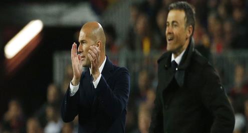 تحليل ع الطاير .. "واقعية" زيدان تجبر انريكي على الوقوف "عاجزا" في الكلاسيكو